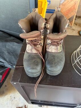 3M Thinsulate Brown Insulated Footwear Liner
